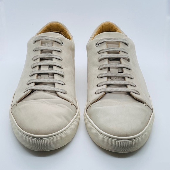 Suitsupply | Shoes | Suit Supply Sneaker Italian Calf Leather Sneaker Size  Eu 42 Us 85 | Poshmark